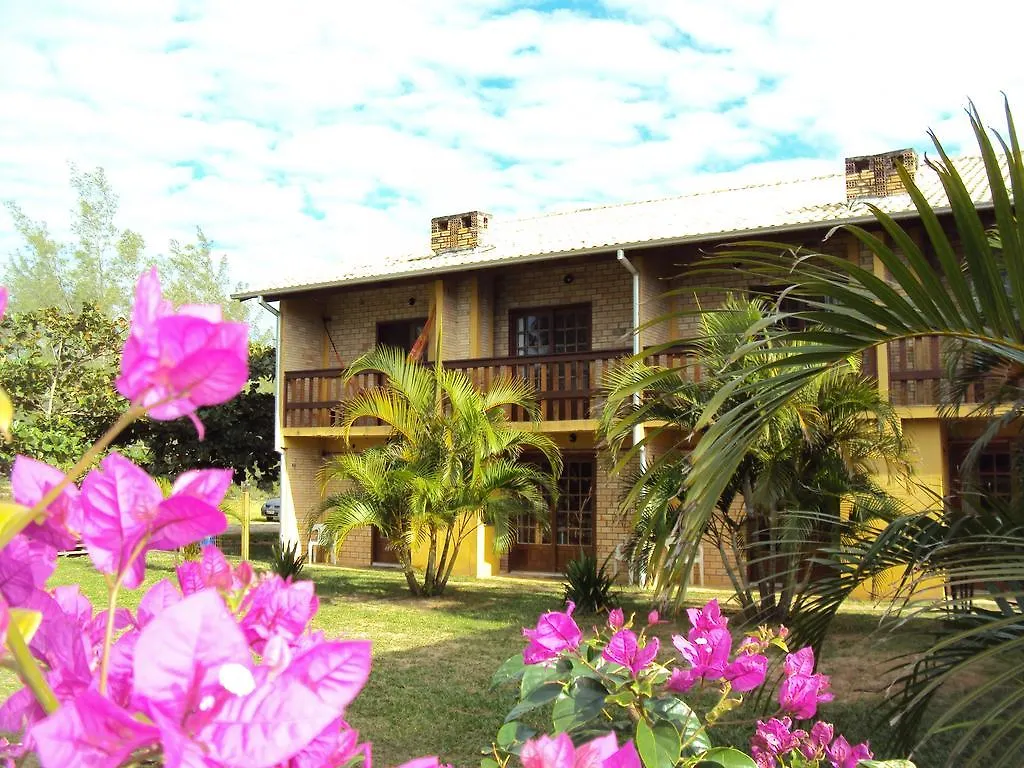 Inn Pousada Do Paraiso Barra de Ibiraquera
