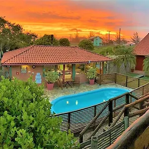 Apartamento Toca Da Lagoa, Barra de Ibiraquera