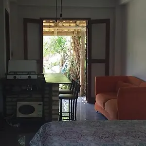 Chalé Chale, Barra de Ibiraquera