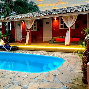 Casa de hóspedes Renascer 520, Barra de Ibiraquera