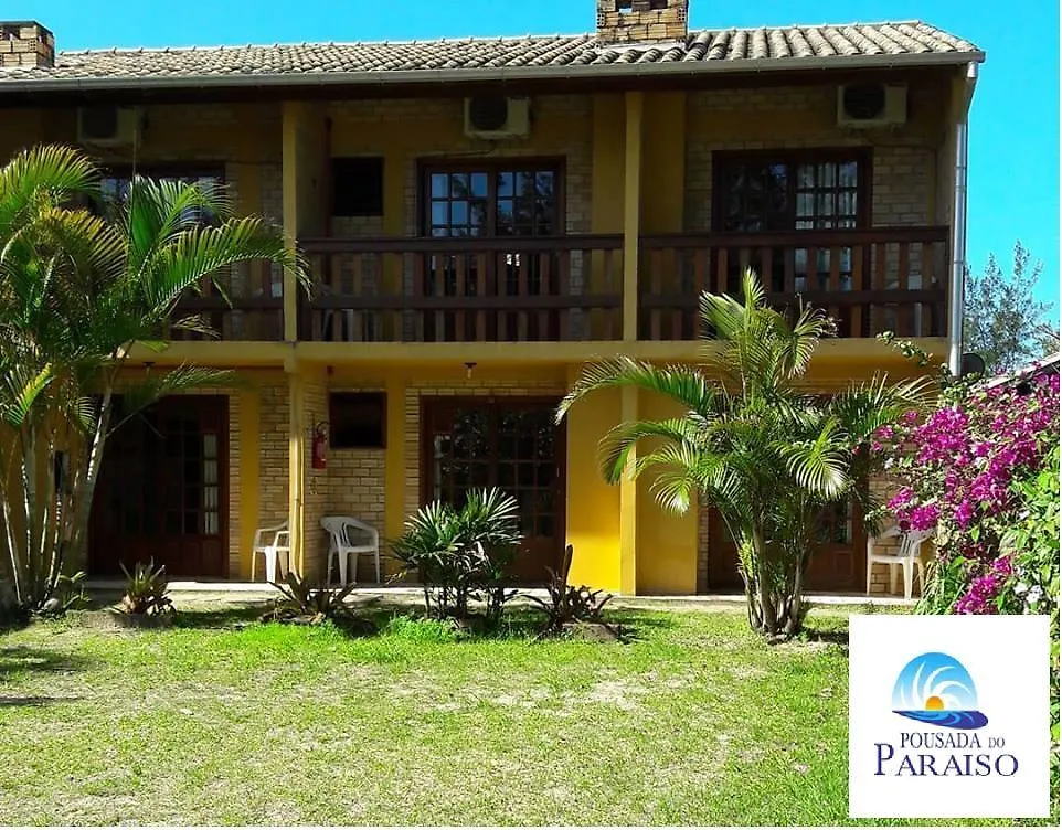 Estalagem Pousada Do Paraiso Barra de Ibiraquera Brasil